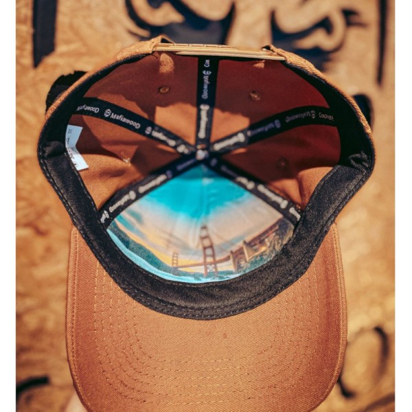 Encontraproduto.com.br - Boné Mw Mediterrâneo Caqui Mwd