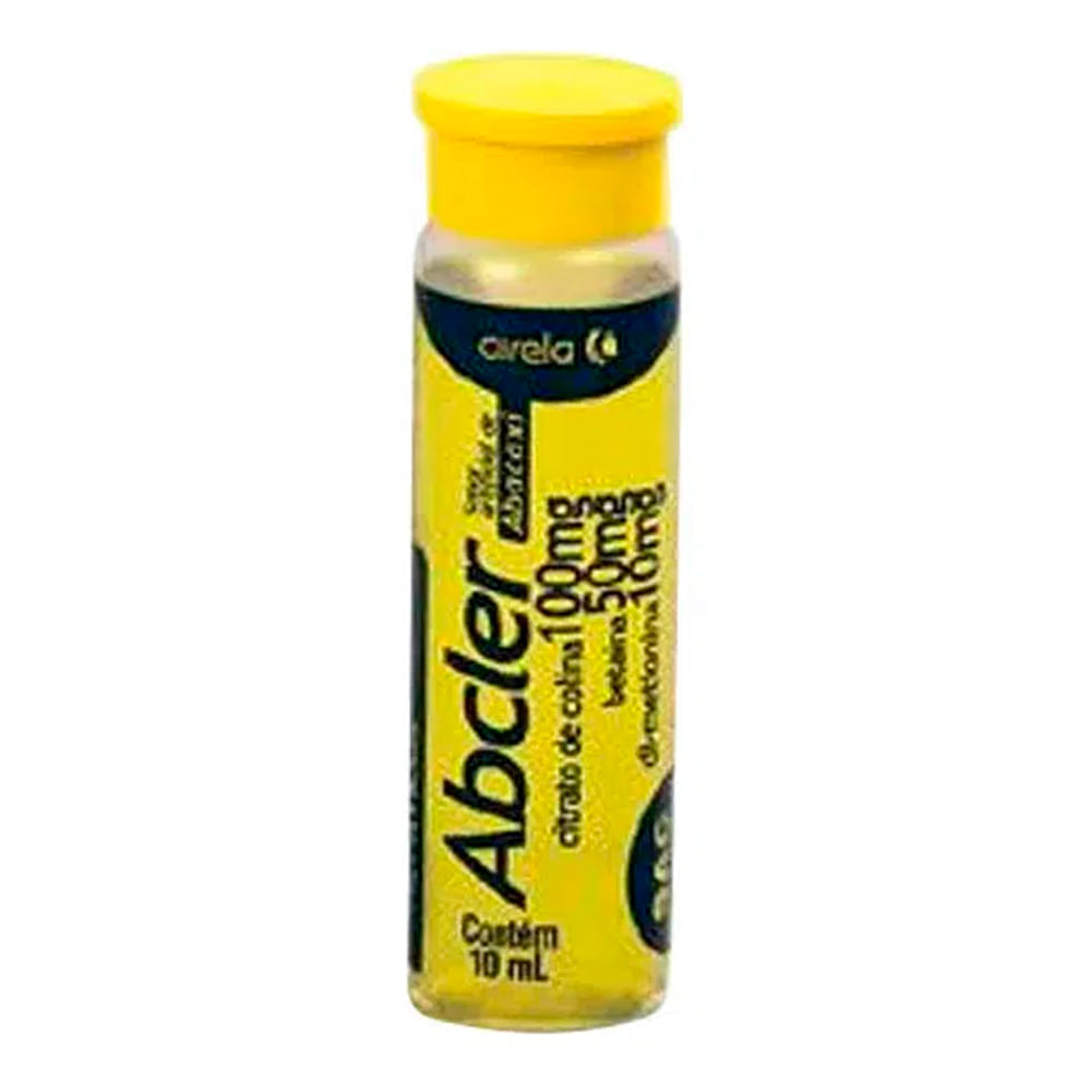 Encontraproduto.com.br - Abcler Airela Flaconete 10ml