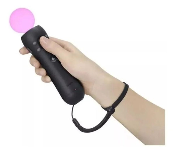 Encontraproduto.com.br - Playstation Move Motion Controller 2 Pack for PS4 and PS VR Cor:Preto