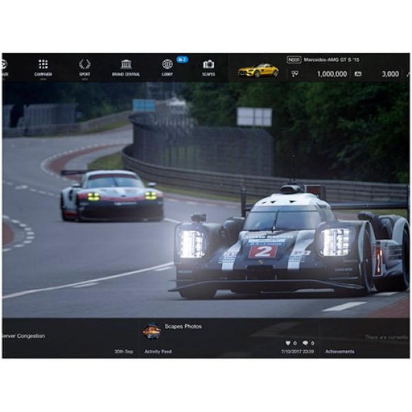 Encontraproduto.com.br - Jogo PS4 Gran Turismo Sport Hits