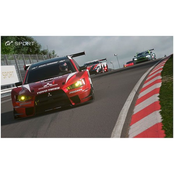 Encontraproduto.com.br - Jogo PS4 Gran Turismo Sport Hits
