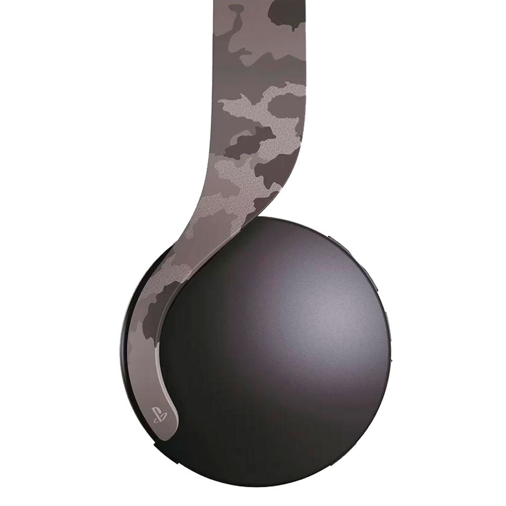 Encontraproduto.com.br - Headset Sem Fio Para PS5 Sony Pulse 3D Camuflado CFI-ZWH1R06 (MP)