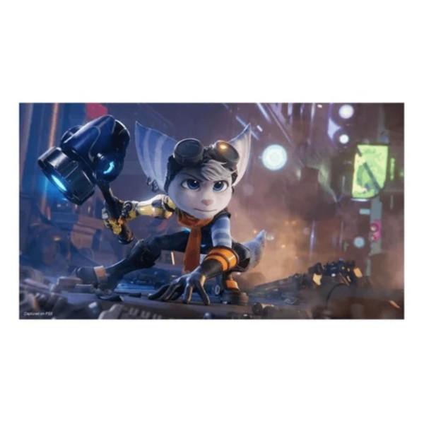 Encontraproduto.com.br - Ratchet & Clank - PS4