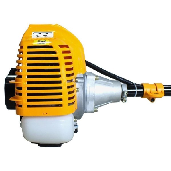 Encontraproduto.com.br - Roçadeira Vulcan Vr520h 2t 52cc C/ óleo 2t Stihl Castrol