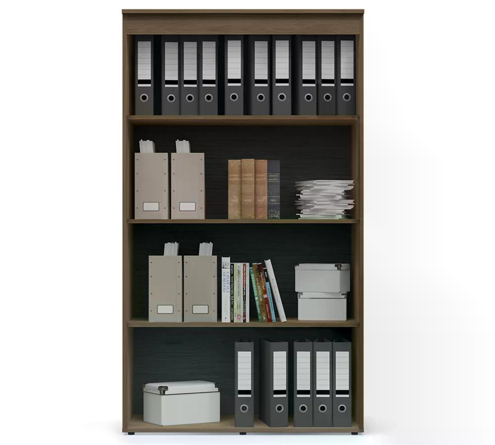 Encontraproduto.com.br - Conjunto Escritorio Completo 03 Peças Frame 3 Kappesberg