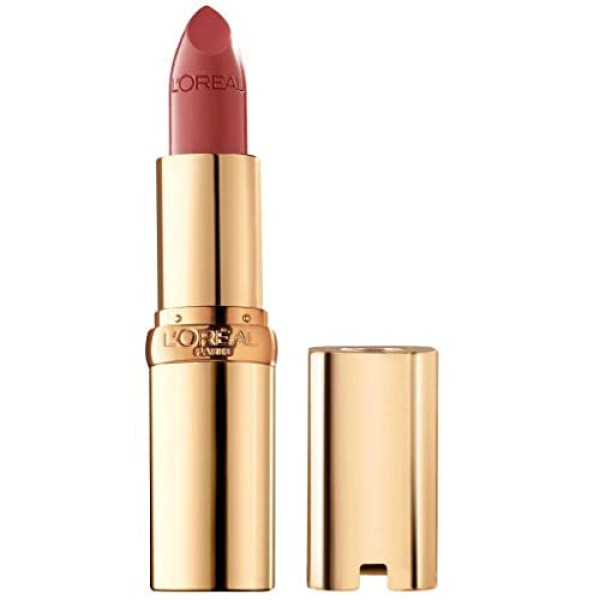 Encontraproduto.com.br - Batom Loreal Paris Colour Riche 755 Spiced Cider, 1 Un. De Seda Hidratante E Cremoso - Original