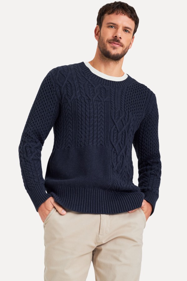 Tricot Patchwork