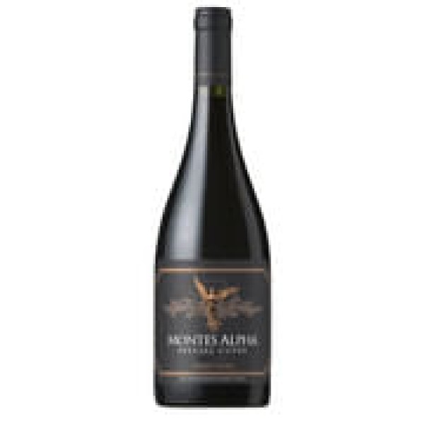 Vinho Tinto Pinot Noir Montes Alpha Special 750ml