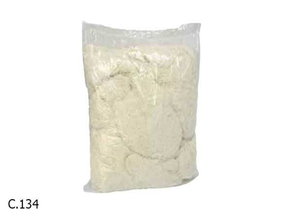 Encontraproduto.com.br - Estopa para  Limpeza e Polimento 80G Polibuchas