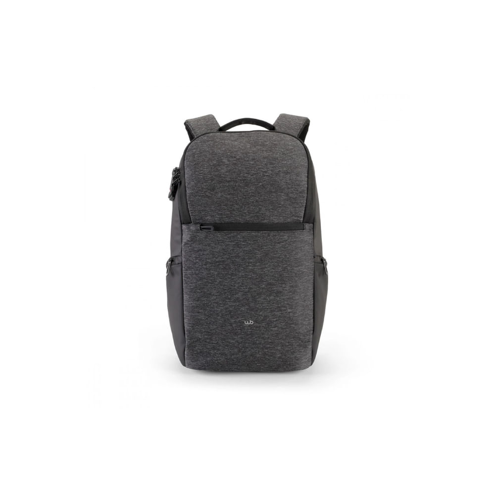 Mochila Executiva para Notebook até 15.6 Polegadas - Ulf - Impermeável e Antifurto