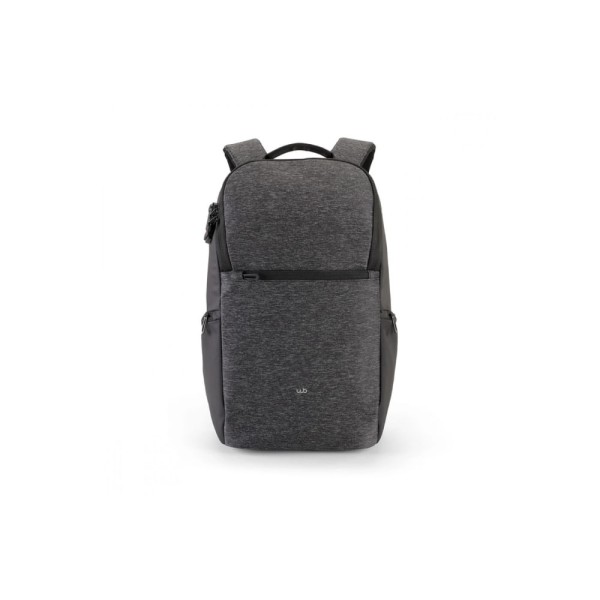 Encontraproduto.com.br - Mochila Executiva para Notebook até 15.6 Polegadas - Ulf - Impermeável e Antifurto