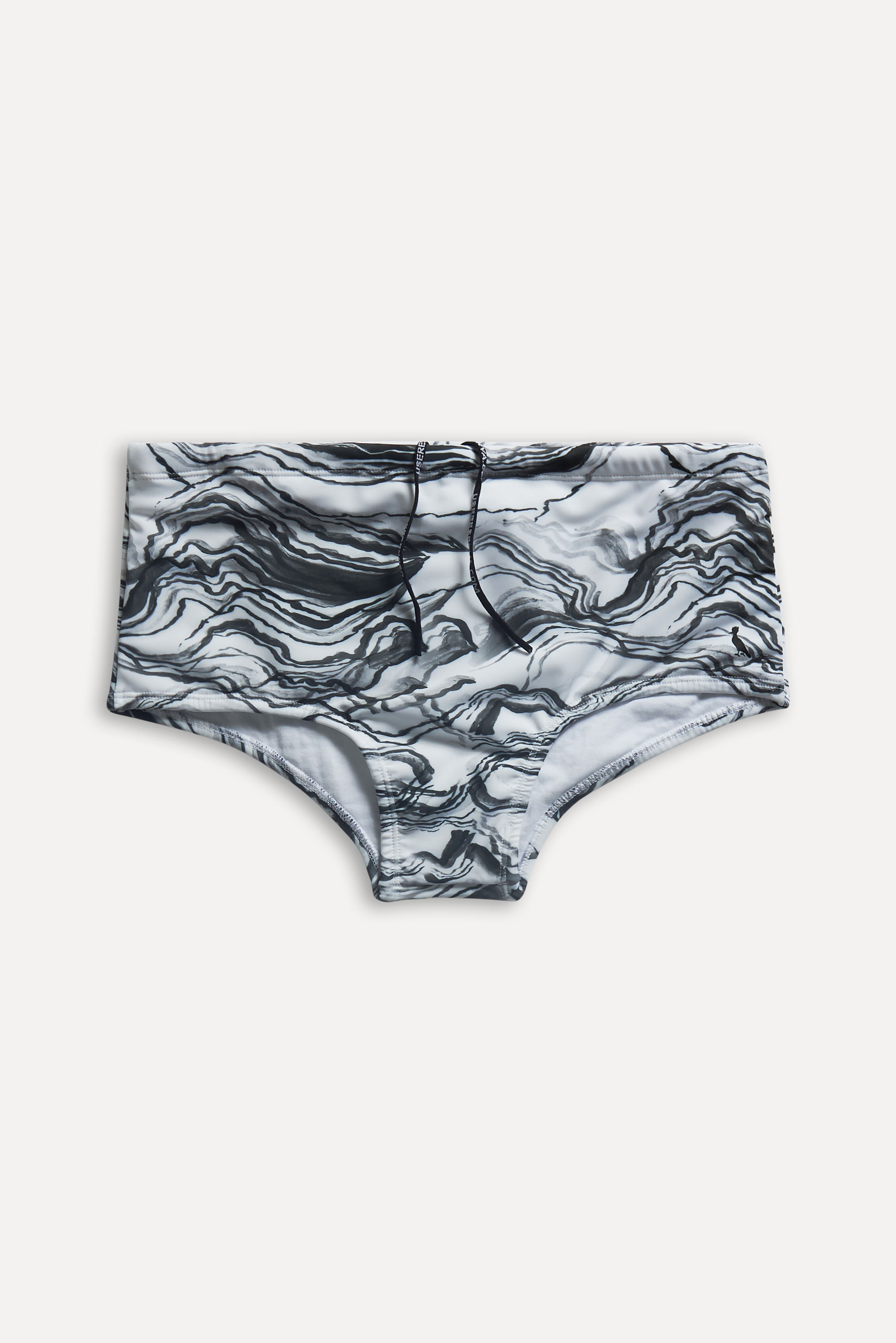 Sunga Estampada Relevo
