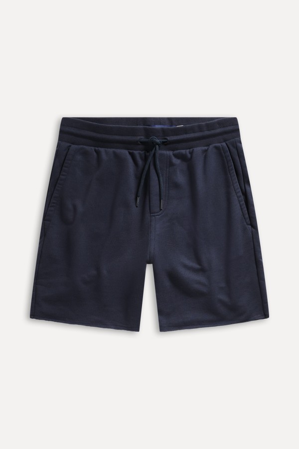 Encontraproduto.com.br - Bermuda Moletom Basica New