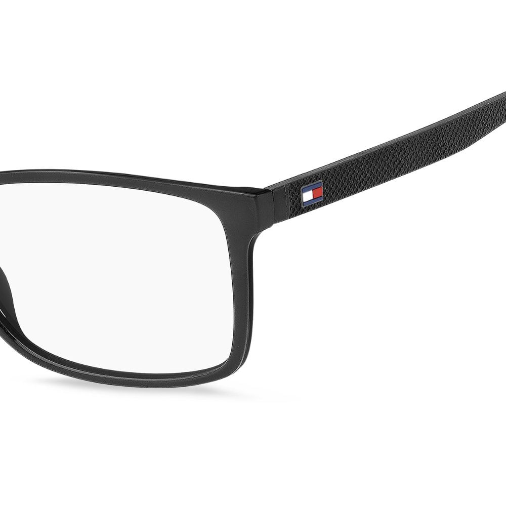 Encontraproduto.com.br - Óculos DE GRAU TOMMY PRETO