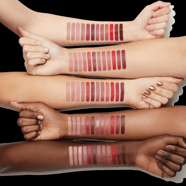 Encontraproduto.com.br - Milani Amore Satin Matte Lip Creme Luxe 02 - Batom Líquido