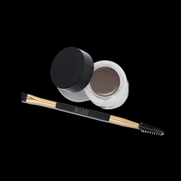 Encontraproduto.com.br - Milani Stay Put Brow Color Chestnut 07 -  Creme para Sobrancelhas