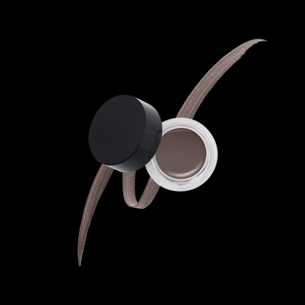 Encontraproduto.com.br - Milani Stay Put Brow Color Chestnut 07 -  Creme para Sobrancelhas