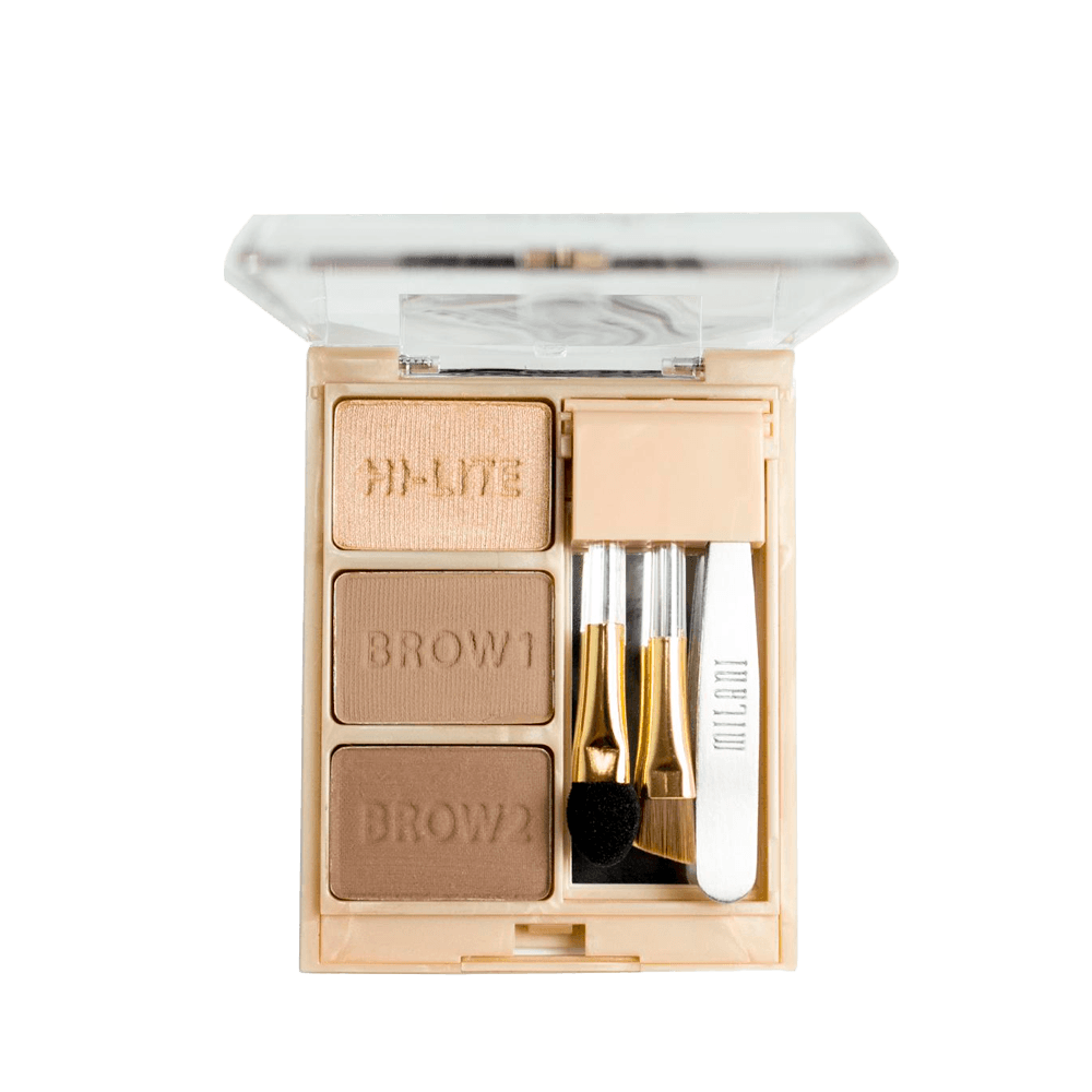 Milani Brow Fix kIt Light Clair 01 - Sombra para Sobrancelhas
