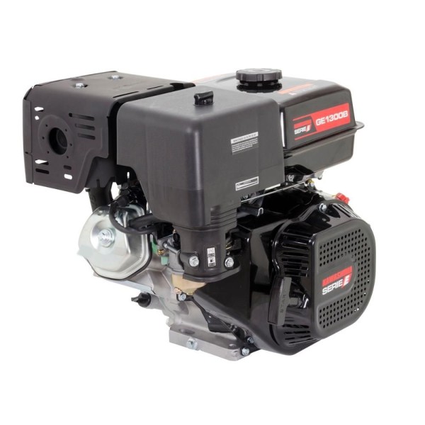 Encontraproduto.com.br - Motor Ge 1300b à Gasolina 4t 13 Hp 389cc Com Partida Manual