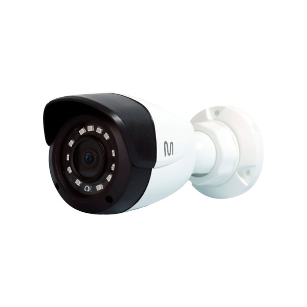 Encontraproduto.com.br - CÂMERA BUL PLAST 1080P 3.6MM 20M M1 AB220OUT [Reembalado]