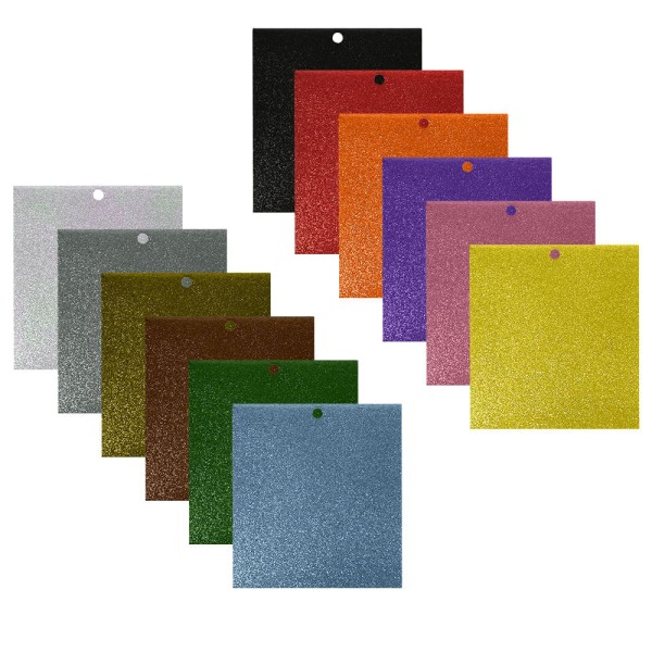 Encontraproduto.com.br - Bloco Glitter 15,2x15,2 C/24 Fls 71734