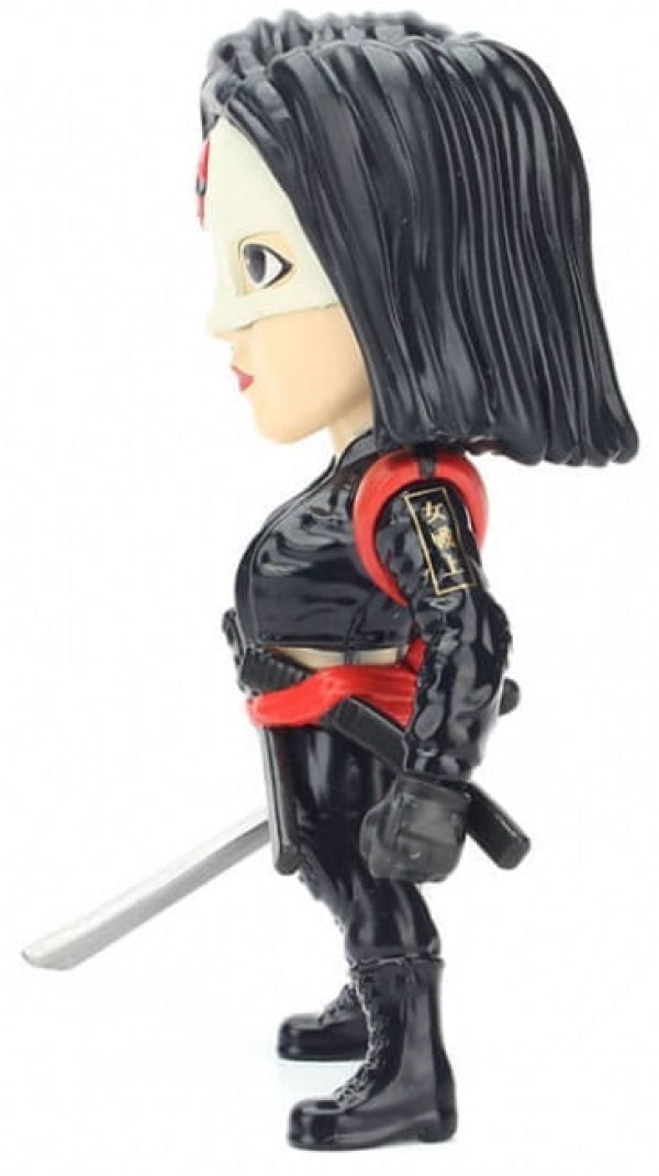 Encontraproduto.com.br - Metals Die Cast - Suicide Squad - Katana M114