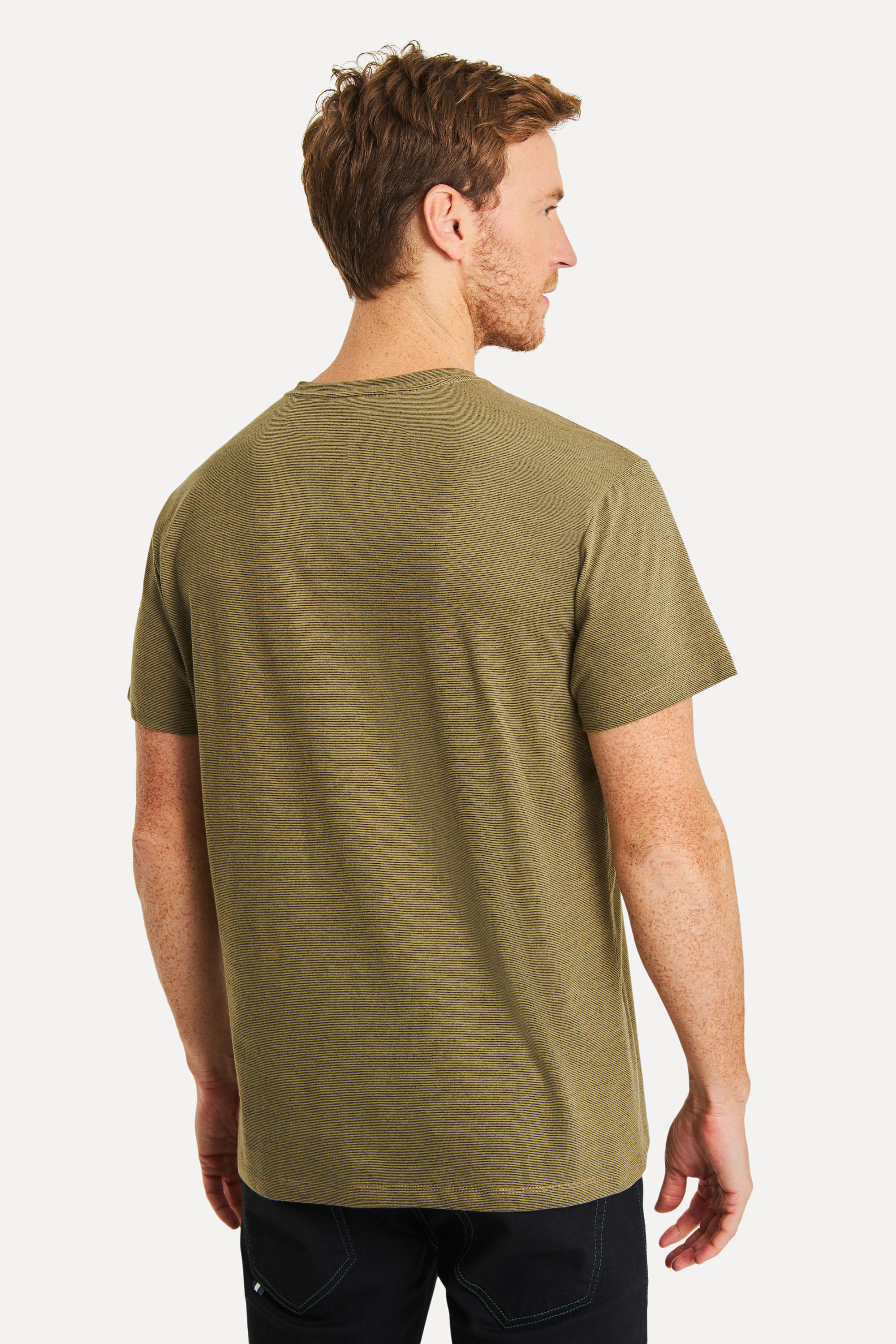 Encontraproduto.com.br - Camiseta Listradinha One