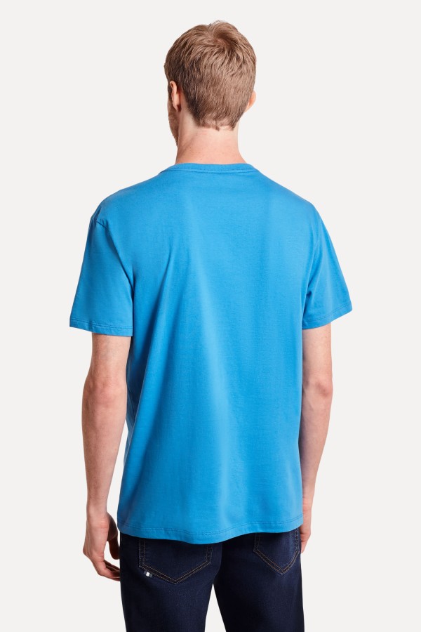 Encontraproduto.com.br - Camiseta Gola V Vento