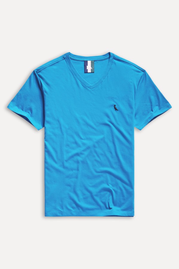 Encontraproduto.com.br - Camiseta Gola V Vento