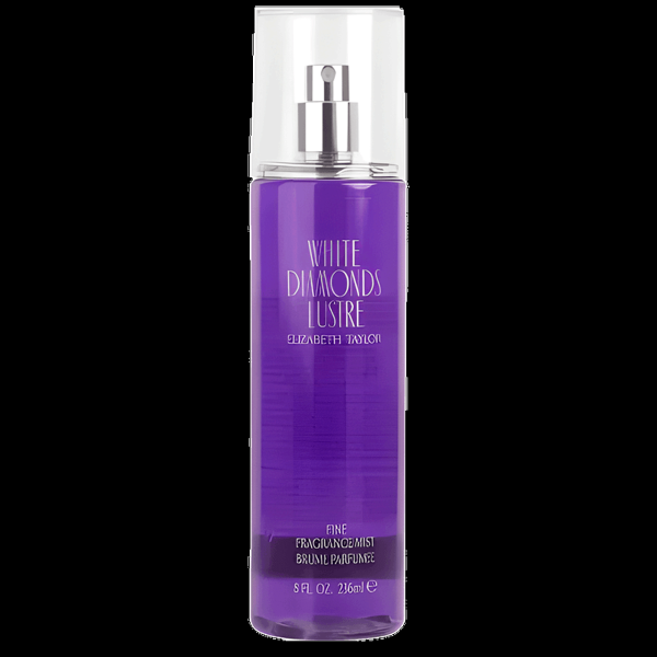 Elizabeth Taylor White Diamonds Lustre - Body Splash 236ml