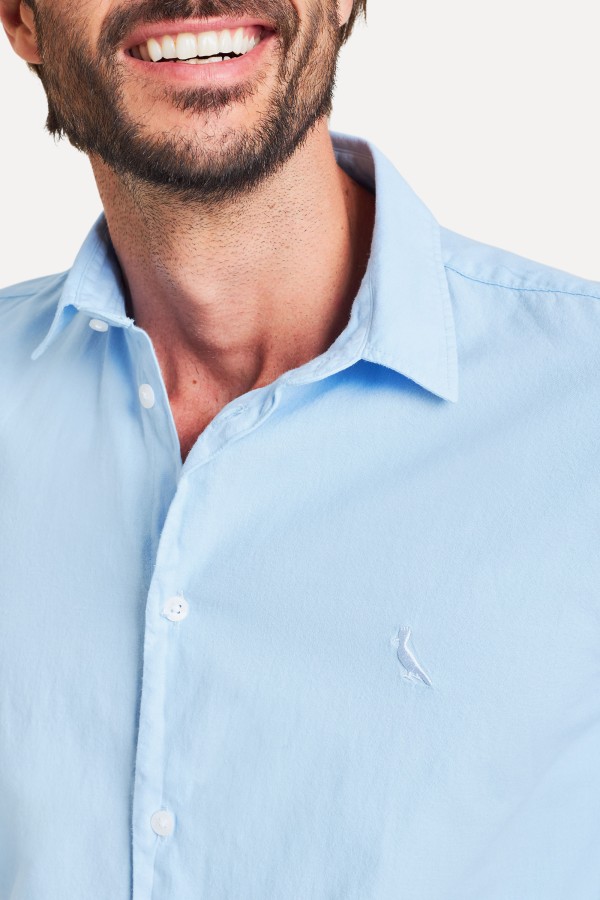 Encontraproduto.com.br - Camisa Manga Curta Nova Paraty