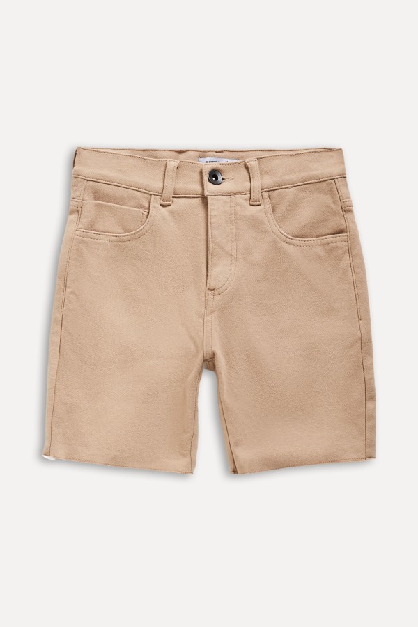 Encontraproduto.com.br - Bermuda Mini 5 Pockets Moletom