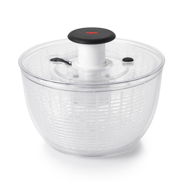 Lava e Seca Saladas Transparente 5 Litros OXO
