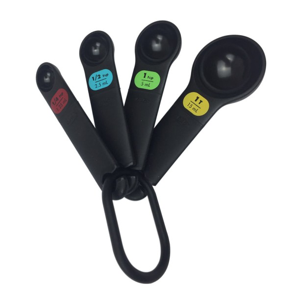 Encontraproduto.com.br - Jogo de colheres medidoras Oxo Softworks 4 peças