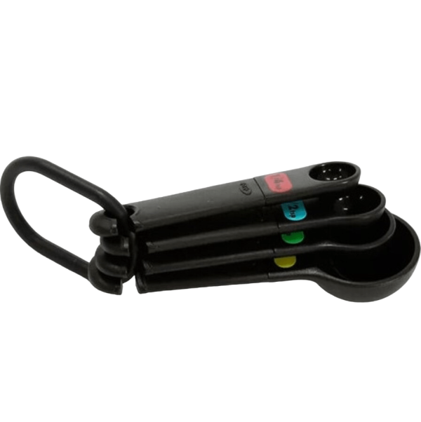 Encontraproduto.com.br - Jogo de colheres medidoras Oxo Softworks 4 peças