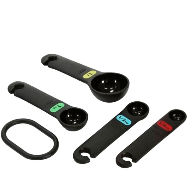 Encontraproduto.com.br - Jogo de colheres medidoras Oxo Softworks 4 peças