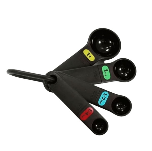 Encontraproduto.com.br - Jogo de colheres medidoras Oxo Softworks 4 peças