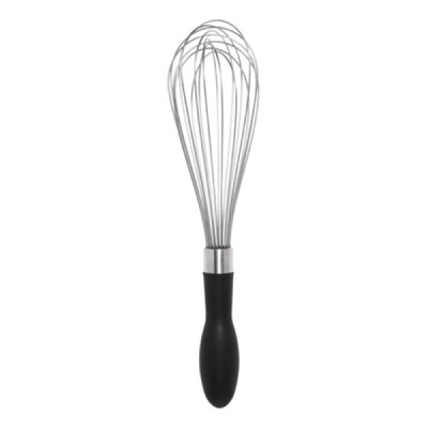 Encontraproduto.com.br - Batedor em Aço Inox 27cm Balloon OXO