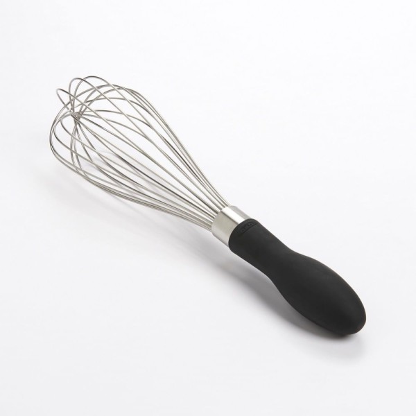 Encontraproduto.com.br - Batedor em Aço Inox 27cm Balloon OXO