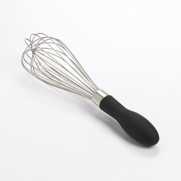 Encontraproduto.com.br - Batedor em Aço Inox 27cm Balloon OXO