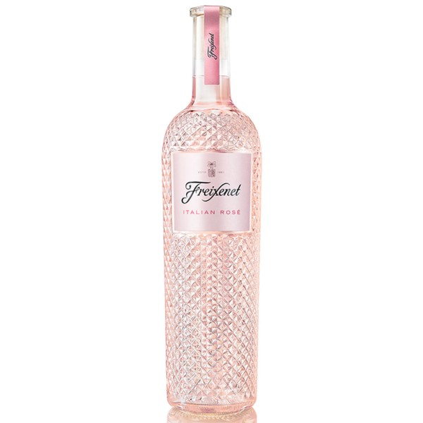Encontraproduto.com.br - Kit 1 Chianti D.O.C.G. 750Ml + 1 Italian Rosé 750Ml