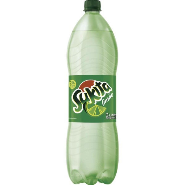 Encontraproduto.com.br - Refrigerante Sukita Limão Pet com 2L