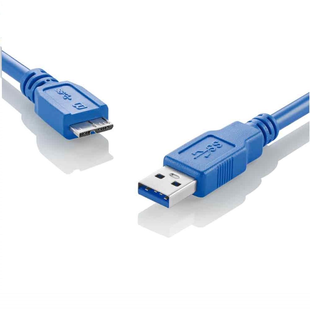 Encontraproduto.com.br - Cabo Multilaser Usb 3,0 Super Speed 1,5M - WI275OUT [Reembalado]
