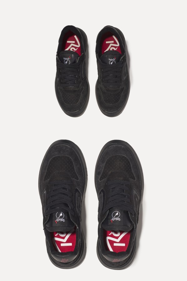 Tenis Rmi Type Rock Suede Mini