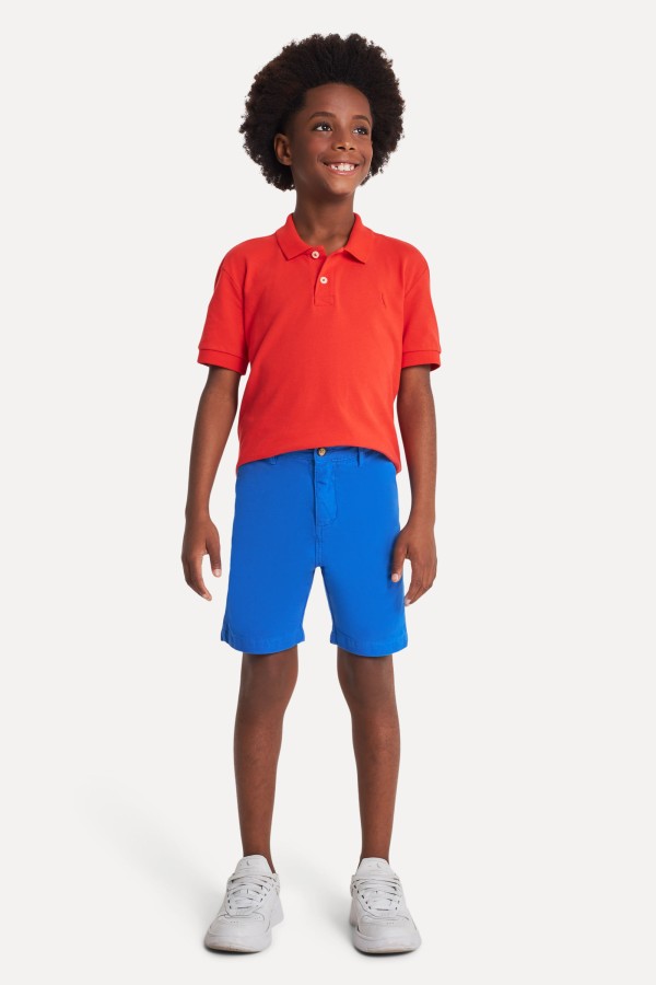 Bermuda Casual Mini Sm Nova