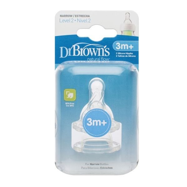 Encontraproduto.com.br - Bicos de Silicone Fase 2 com 2 Unidades