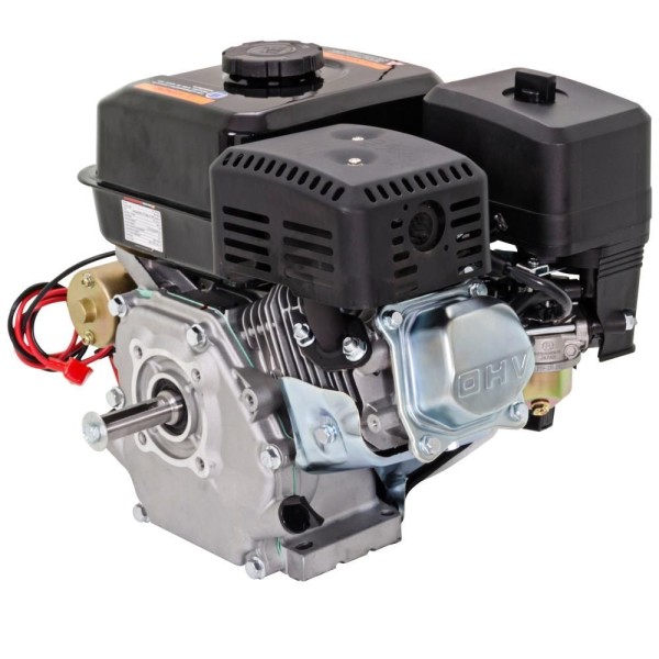 Encontraproduto.com.br - Motor Potente 7hp 208cc 4t à Combustão Para Moenda De Cana