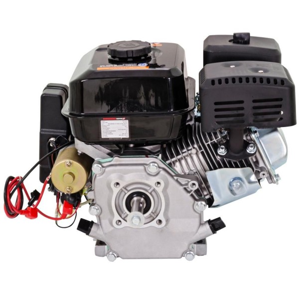 Encontraproduto.com.br - Motor Potente 7hp 208cc 4t à Combustão Para Moenda De Cana