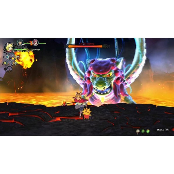 Encontraproduto.com.br - Ni no Kuni II: Revenant Kingdom - Princes Edition - Switch