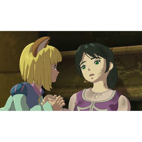 Encontraproduto.com.br - Ni no Kuni II: Revenant Kingdom - Princes Edition - Switch